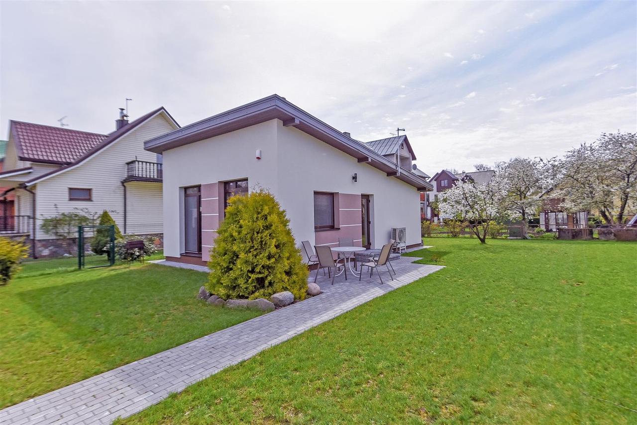 Birutes House Vila Druskininkai Exterior foto