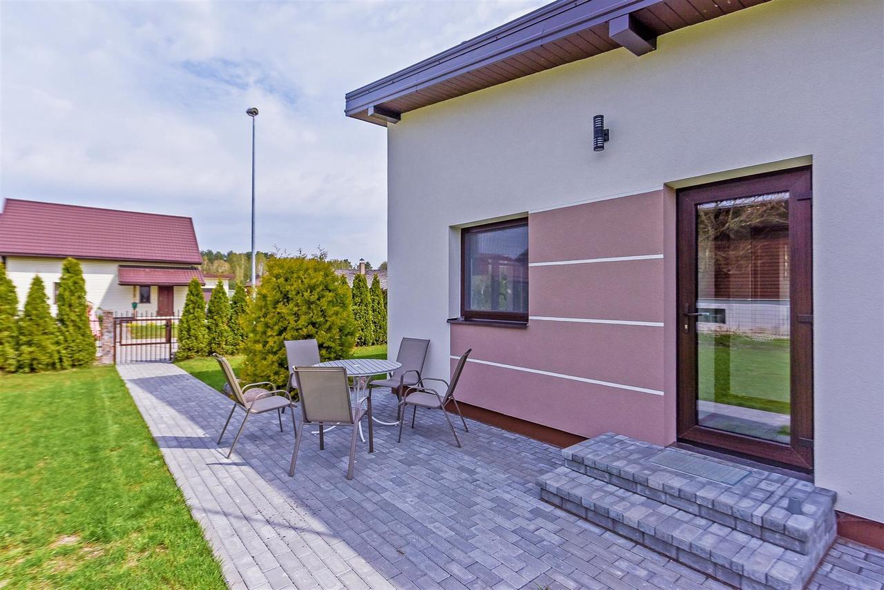 Birutes House Vila Druskininkai Exterior foto